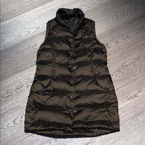 lululemon Down Vest